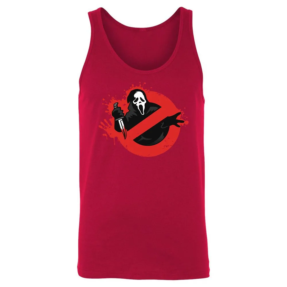 Unisex Jersey Tank - 2BPMHD9M - Red - 11