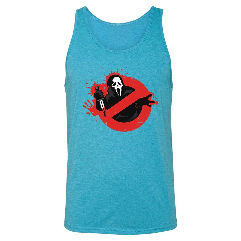 Unisex Jersey Tank - 2BPMHD9M - Aqua Triblend - 3