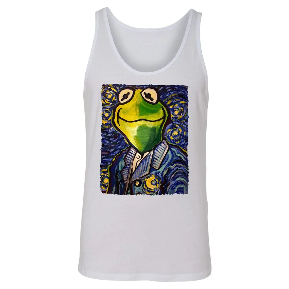 Unisex Jersey Tank - RHJ1111A - White - 14