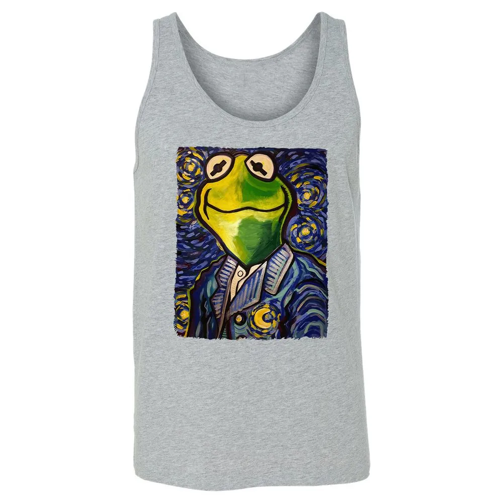 Unisex Jersey Tank - RHJ1111A - Athletic Heather - 4