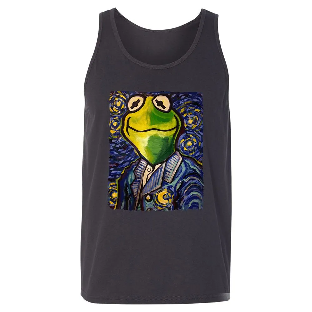 Unisex Jersey Tank - RHJ1111A - Dark Grey - 7