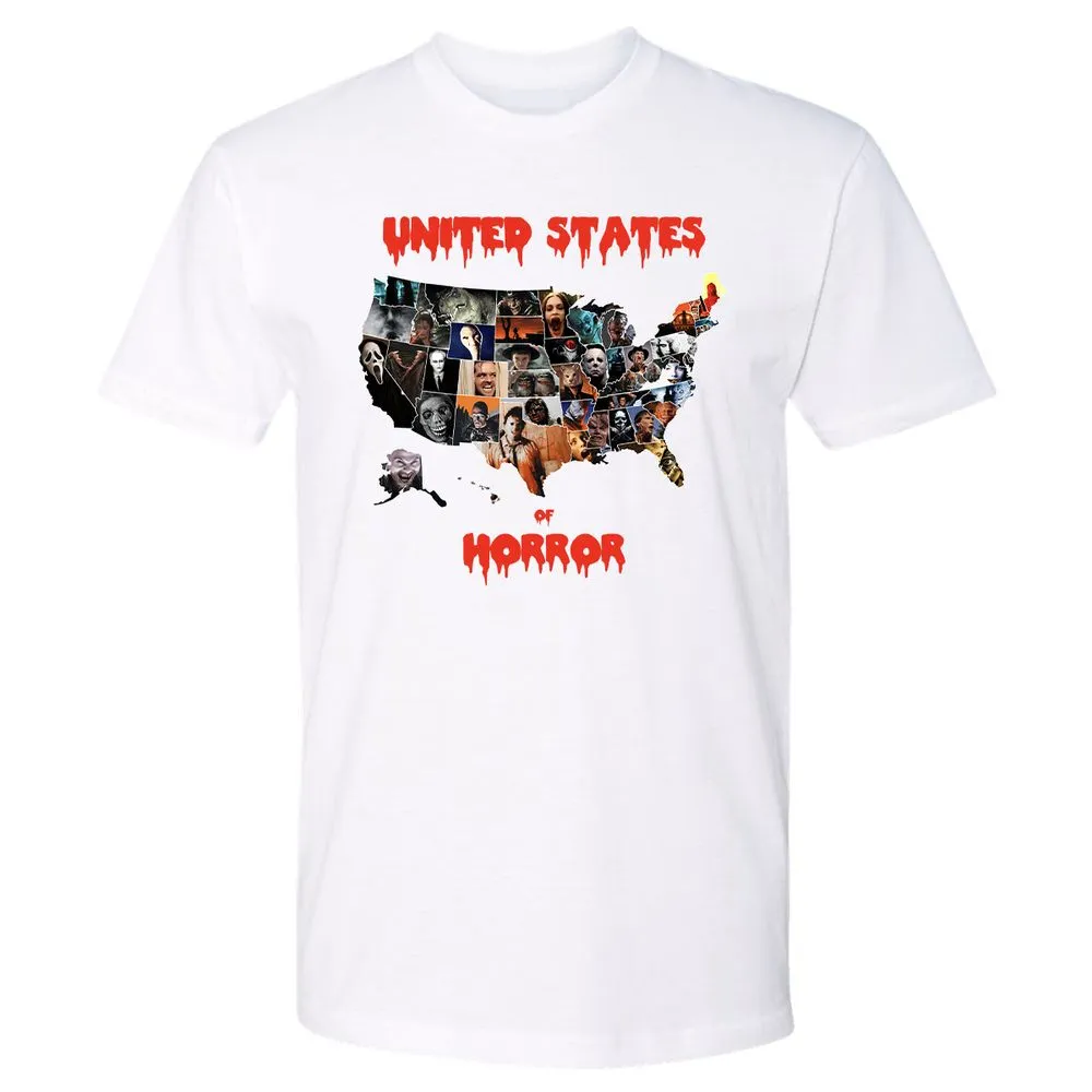 Premium Unisex T-Shirt - L184HDV6 - White - 4