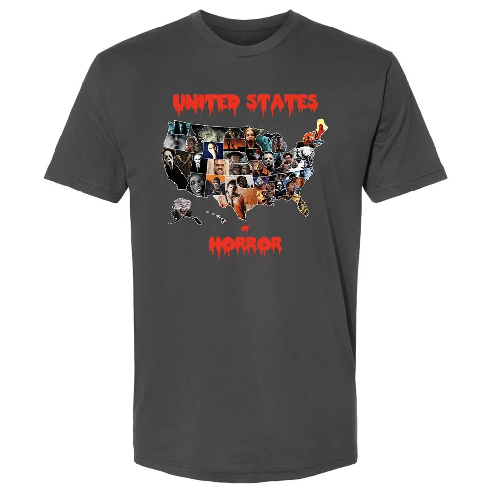 Premium Unisex T-Shirt - L184HDV6 - Heavy Metal - 8