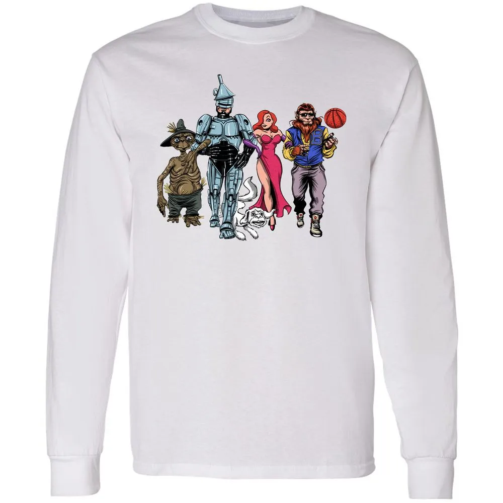Long Sleeve T-Shirt - 1KE3M3WN - White - 5