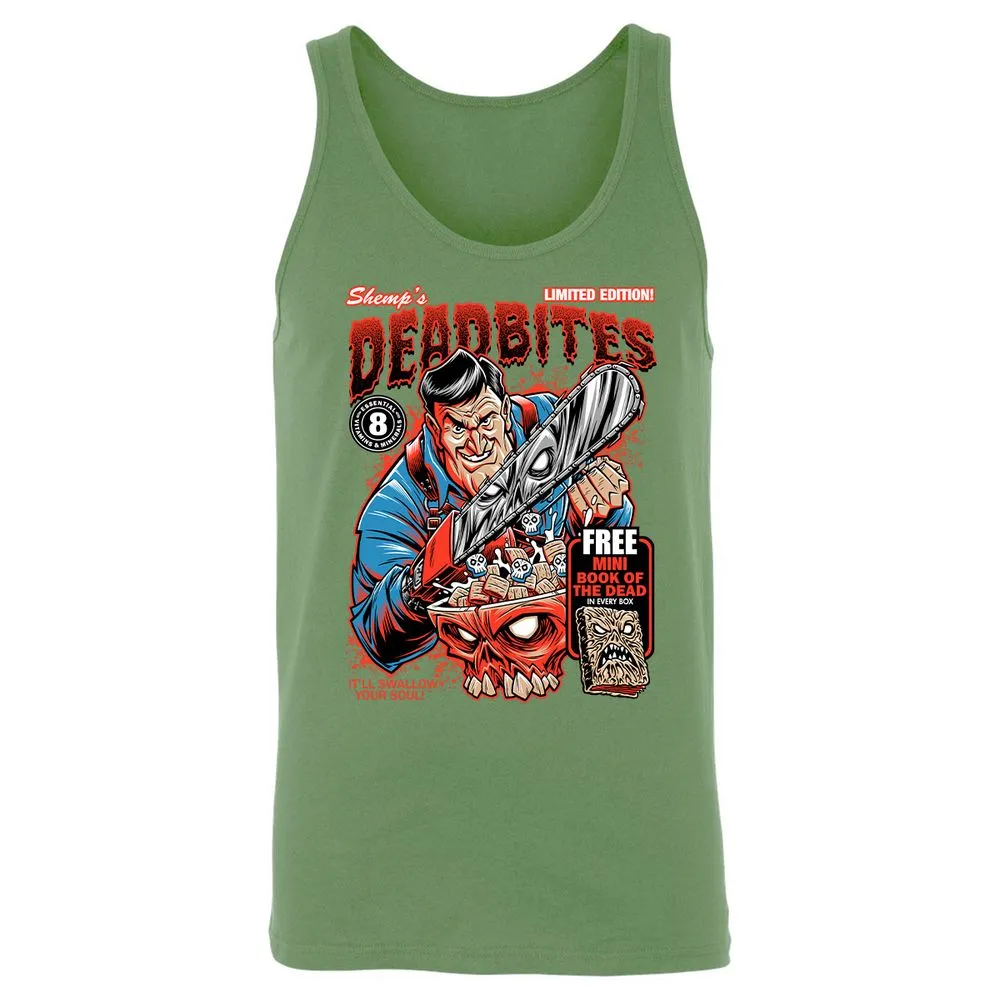Unisex Jersey Tank - W4LDYRG4 - Leaf - 10
