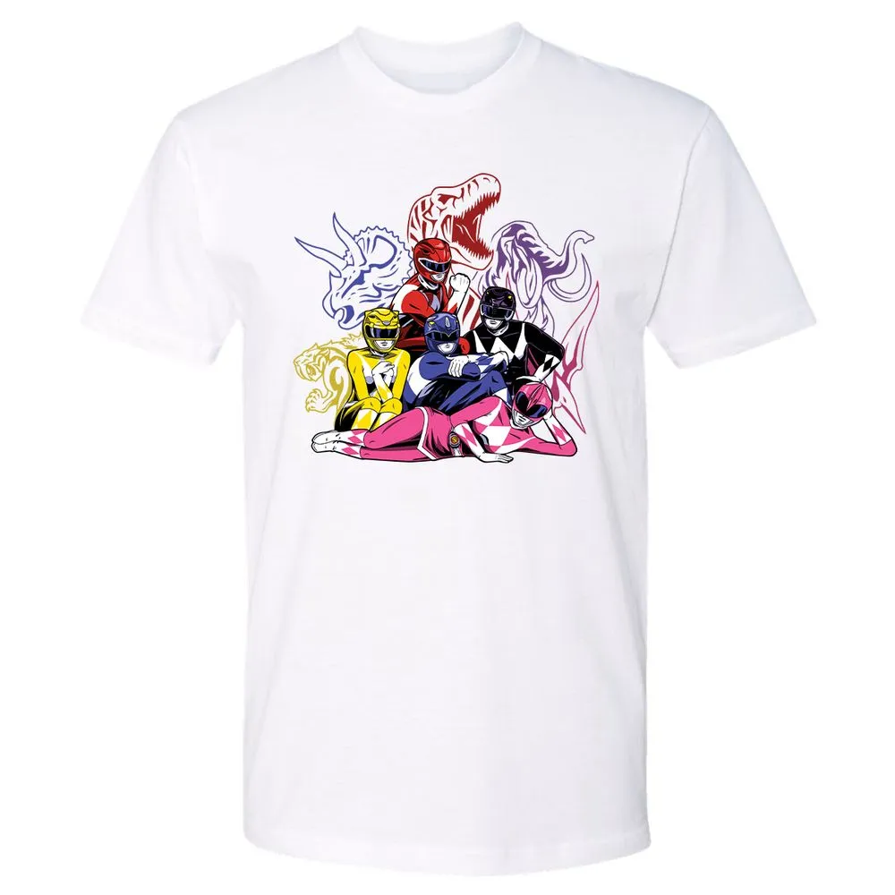 Premium Unisex T-Shirt - BTWKAYV5 - White - 4