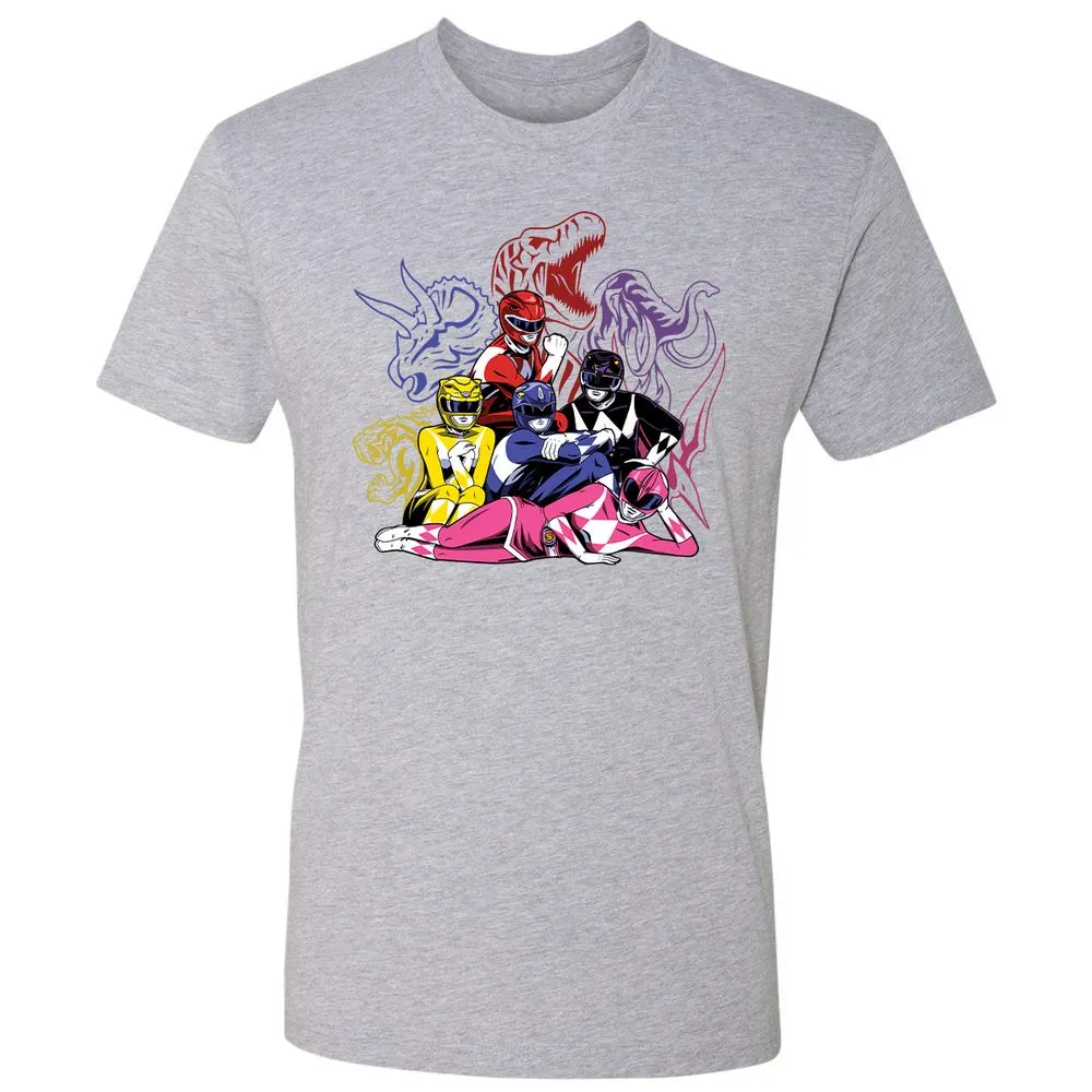 Premium Unisex T-Shirt - BTWKAYV5 - Heather Grey - 9