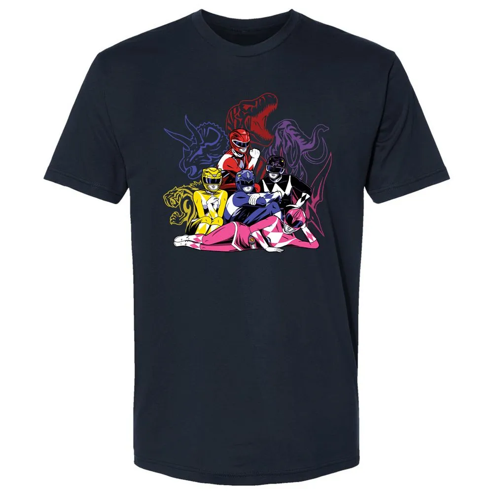 Premium Unisex T-Shirt - BTWKAYV5 - Midnight Navy - 2