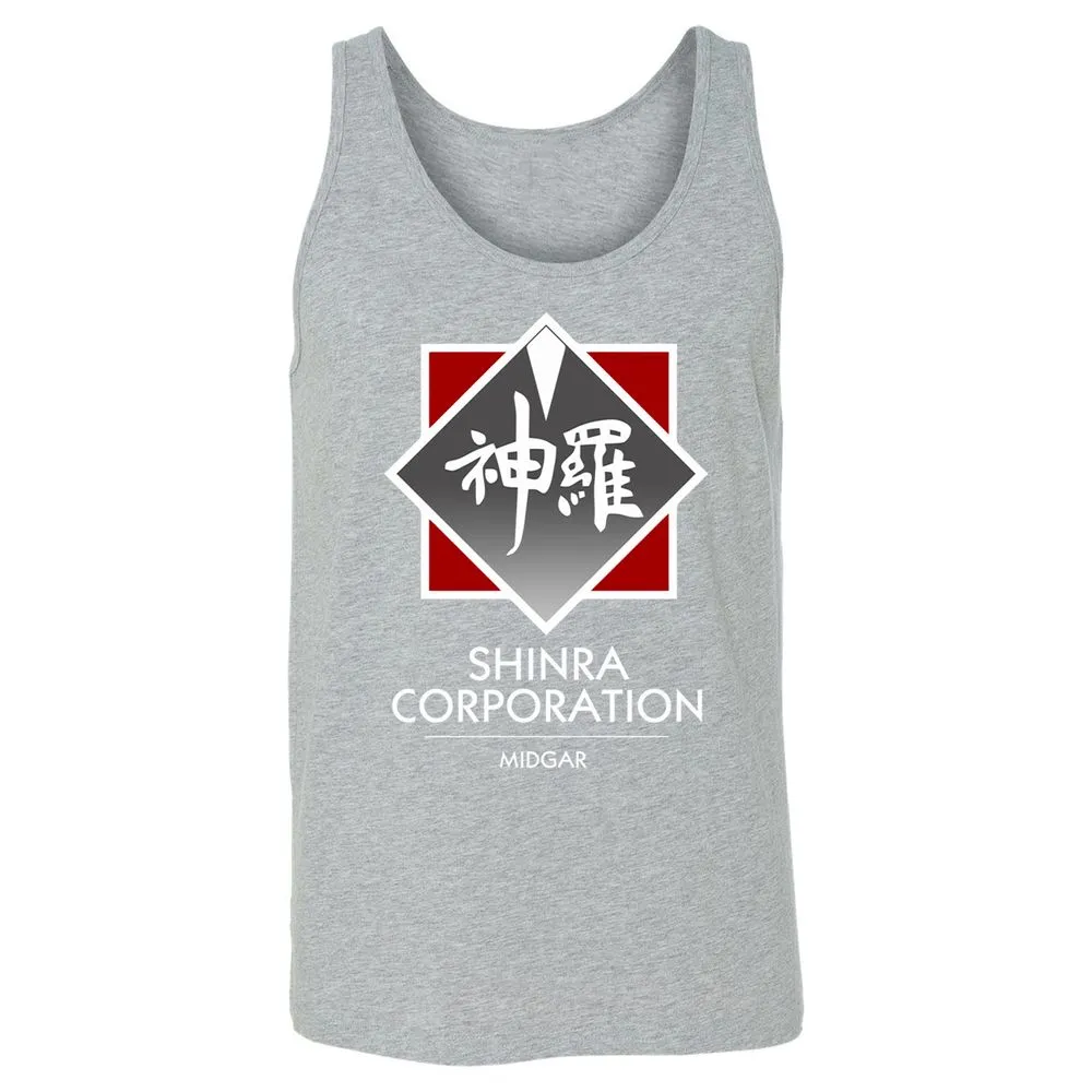 Unisex Jersey Tank - X2UDREF4 - Athletic Heather - 4
