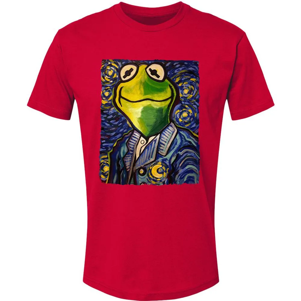 Premium Unisex T-Shirt - WBB83V8J - Red - 6