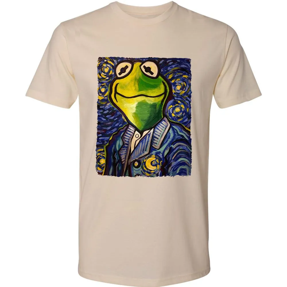 Premium Unisex T-Shirt - WBB83V8J - Cream - 14