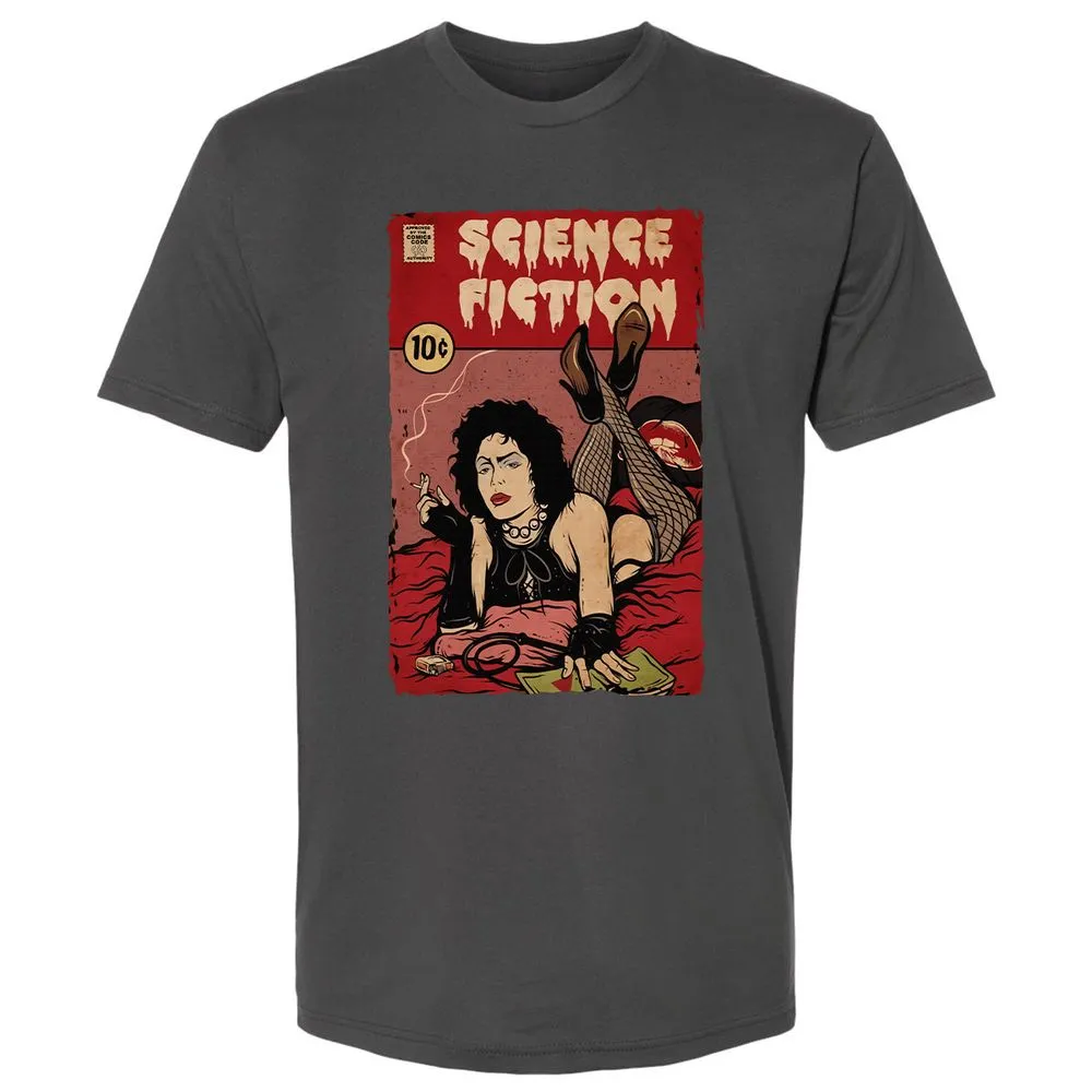 Premium Unisex T-Shirt - 8BHCVA9D - Heavy Metal - 8