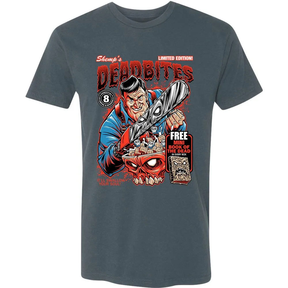 Premium Unisex T-Shirt - DB57FVW9 - Indigo - 15