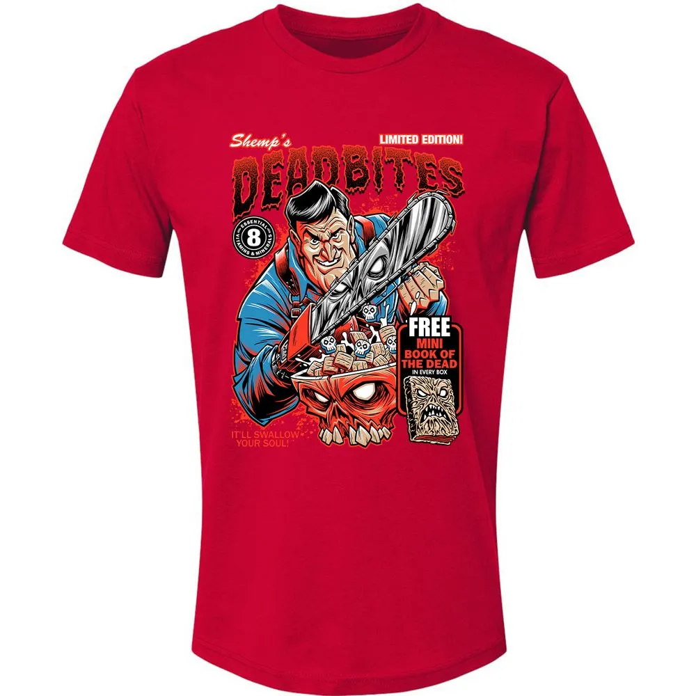 Premium Unisex T-Shirt - DB57FVW9 - Red - 6