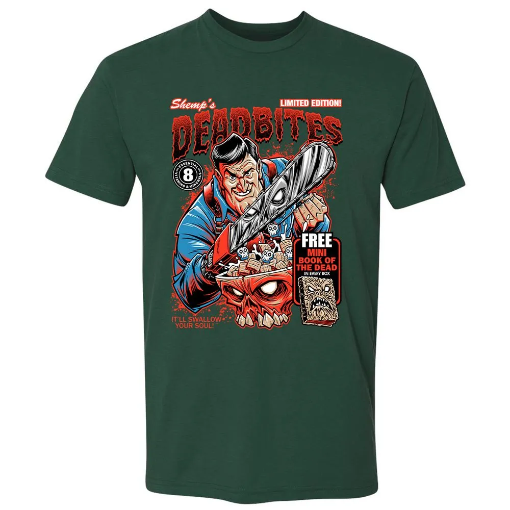 Premium Unisex T-Shirt - DB57FVW9 - Forest Green - 13