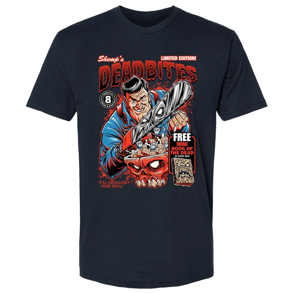 Premium Unisex T-Shirt - DB57FVW9 - Midnight Navy - 2