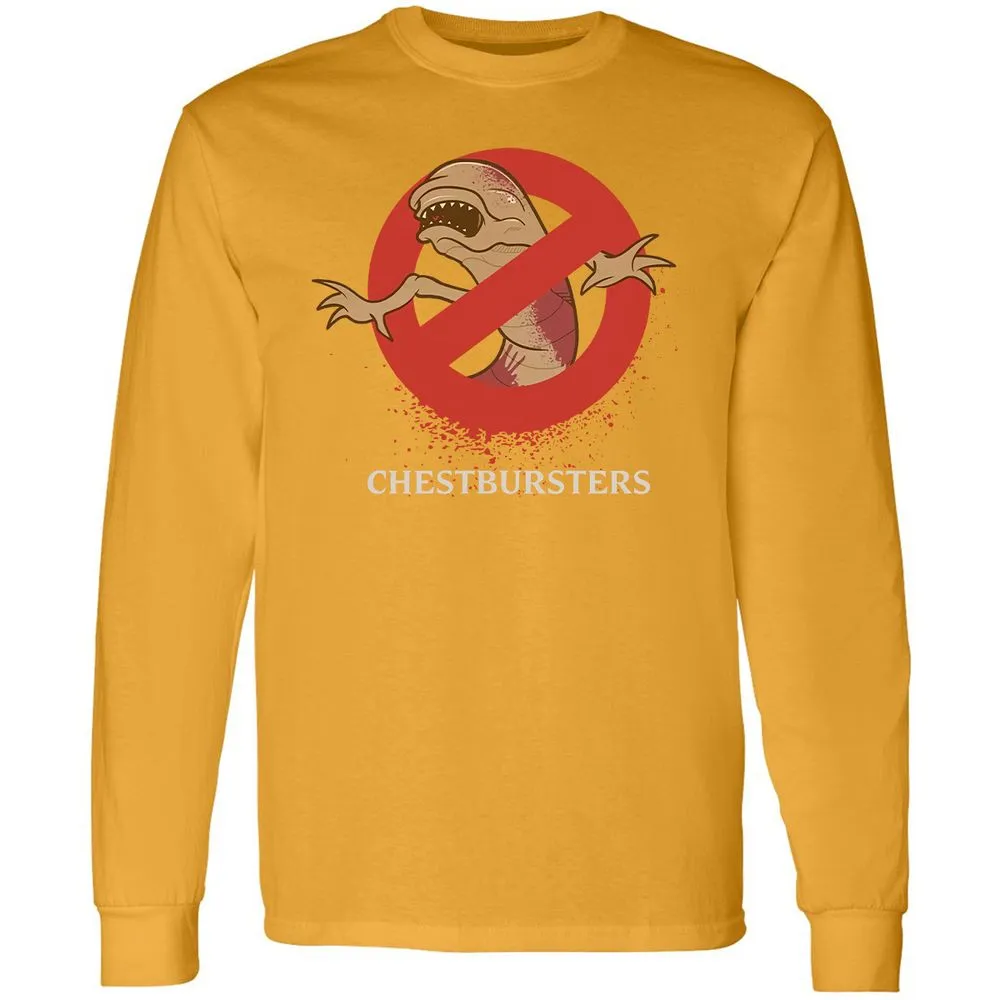 Long Sleeve T-Shirt - DDNML9F3 - Gold - 9