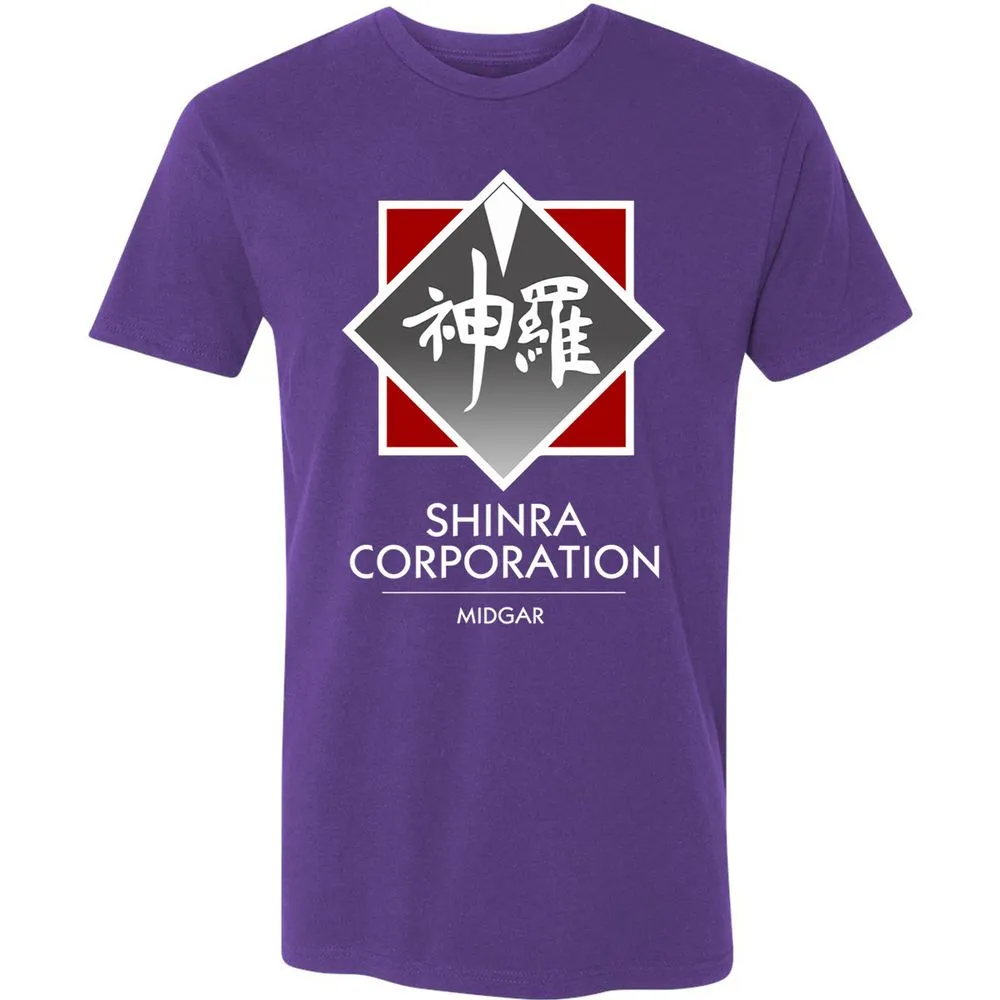Premium Unisex T-Shirt - 5NZE3G5F - Purple Rush - 7