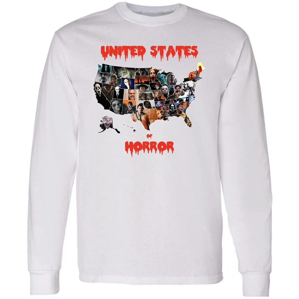 Long Sleeve T-Shirt - BXJ2BKTL - White - 5
