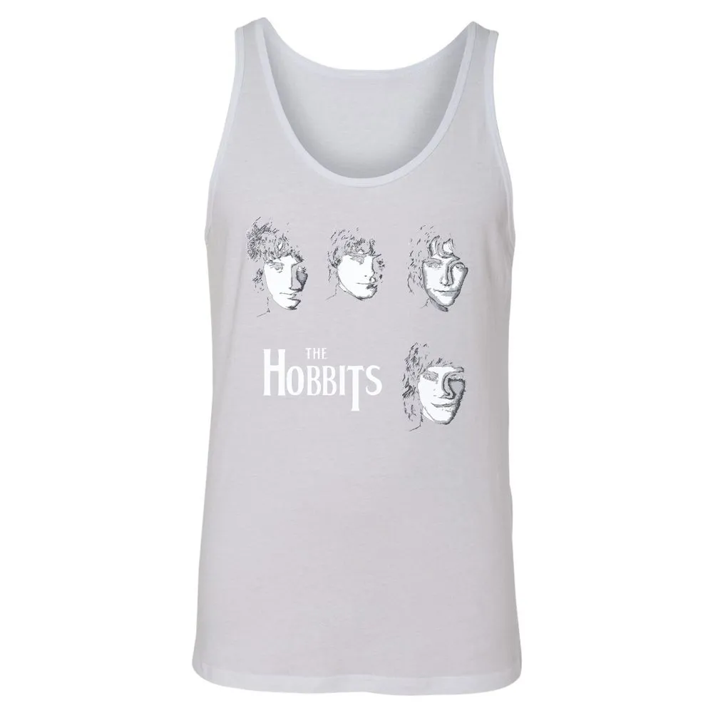 Unisex Jersey Tank - 1VXCC37P - White - 14