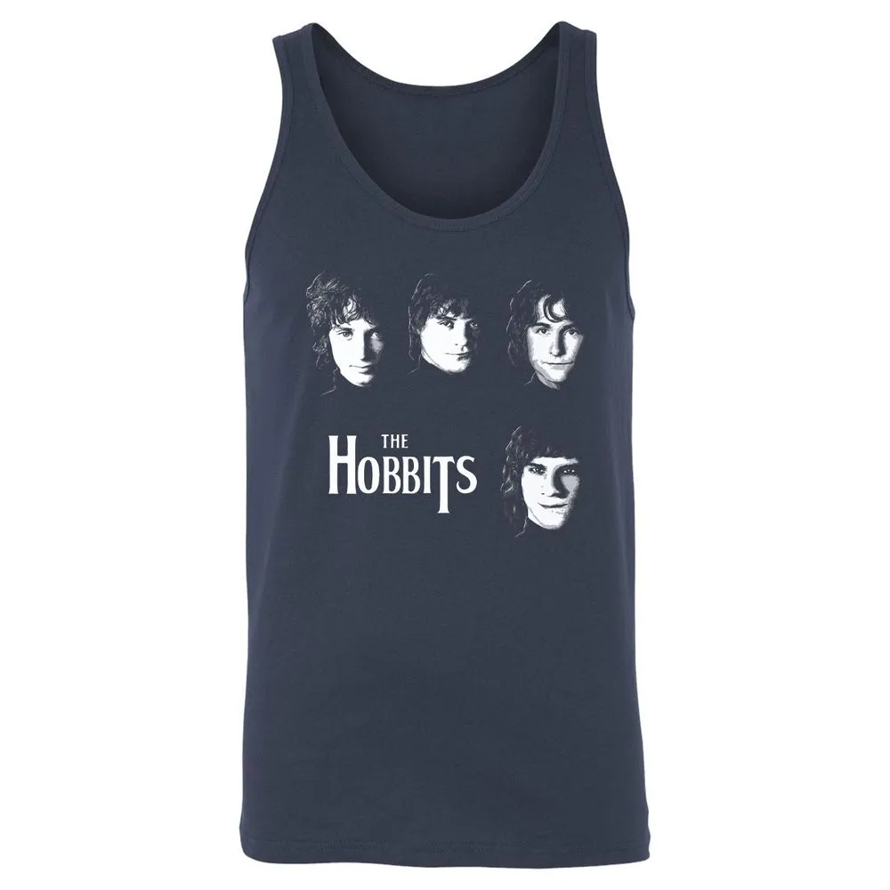Unisex Jersey Tank - 1VXCC37P - Navy - 2