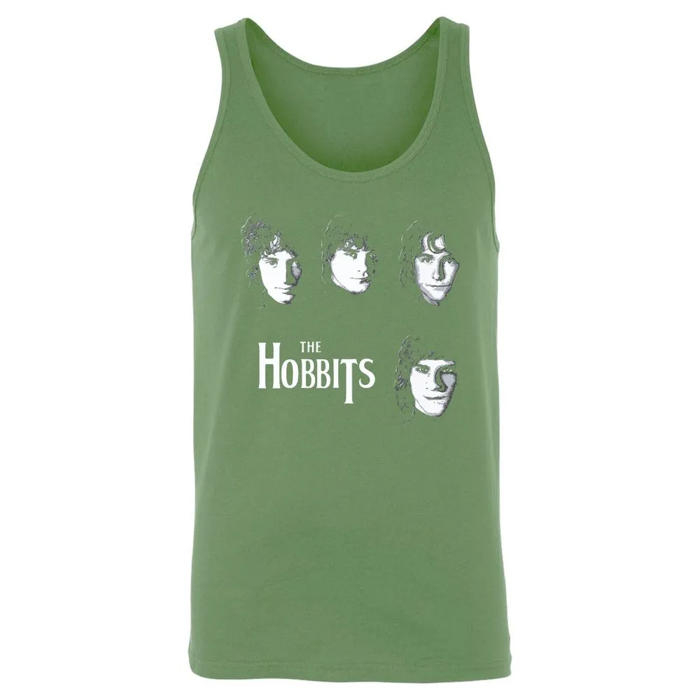 Unisex Jersey Tank - 1VXCC37P - Leaf - 10