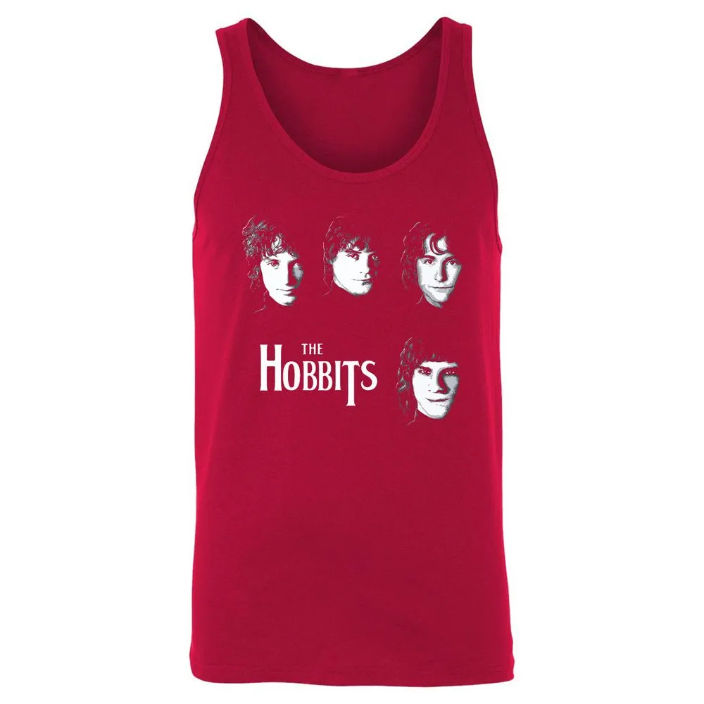 Unisex Jersey Tank - 1VXCC37P - Red - 11