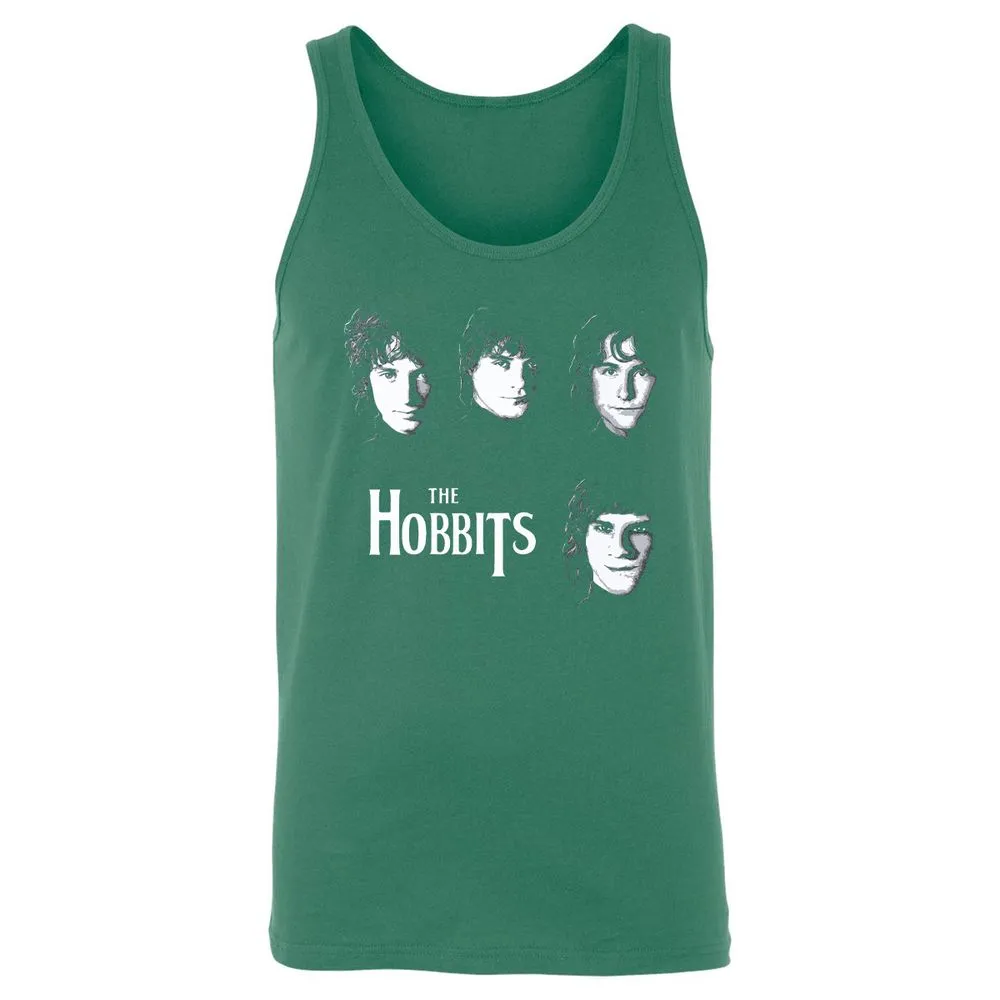 Unisex Jersey Tank - 1VXCC37P - Kelly - 9