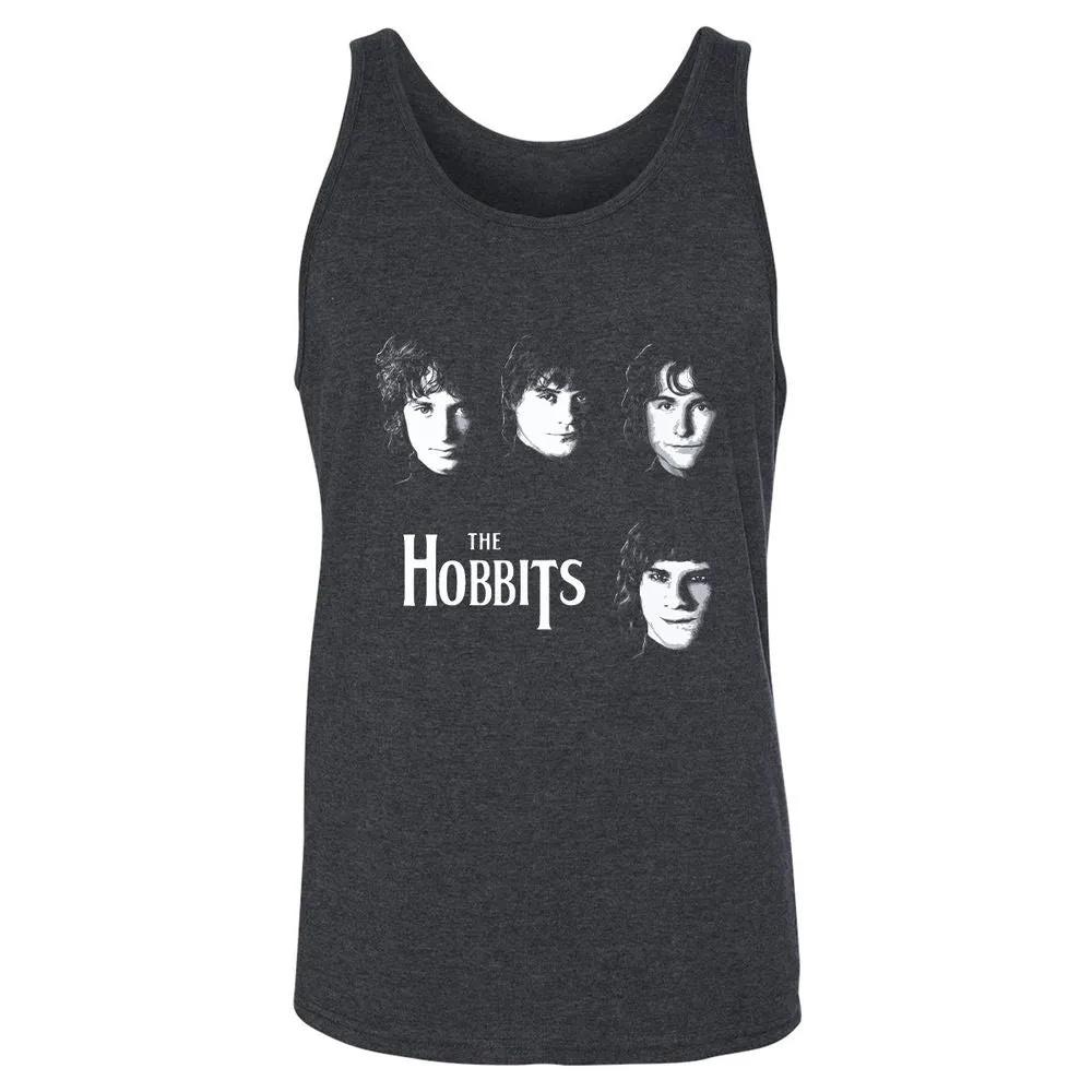 Unisex Jersey Tank - 1VXCC37P - Dark Grey Heather - 6