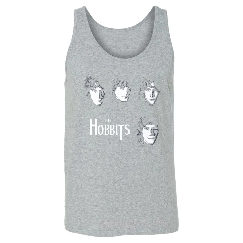 Unisex Jersey Tank - 1VXCC37P - Athletic Heather - 4