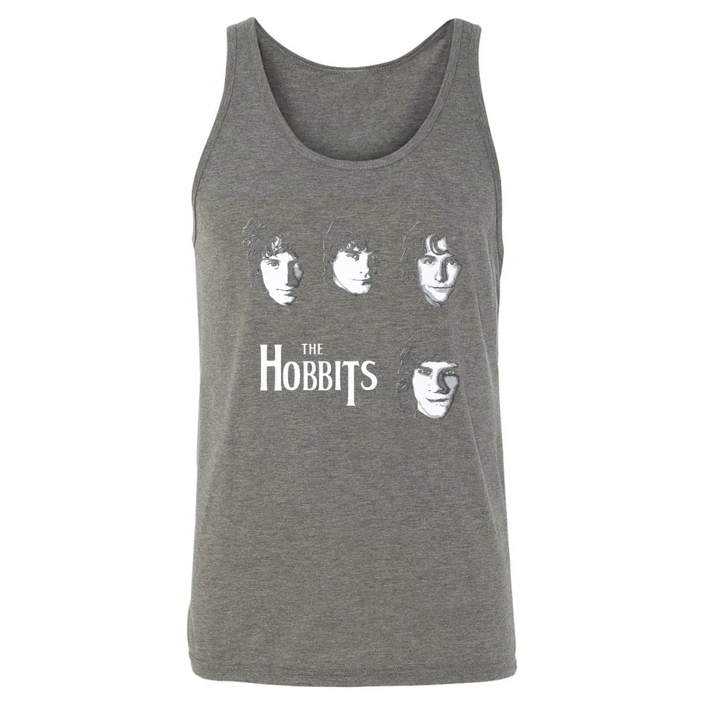 Unisex Jersey Tank - 1VXCC37P - Grey Triblend - 8