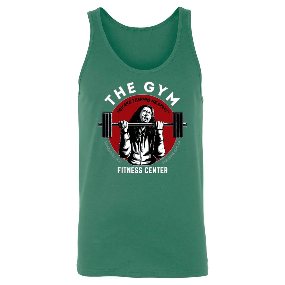 Unisex Jersey Tank - 9BAKZQSA - Kelly - 9