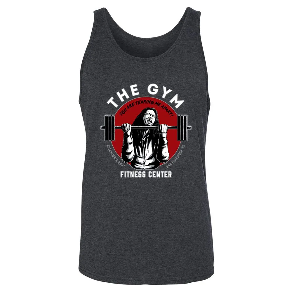 Unisex Jersey Tank - 9BAKZQSA - Dark Grey Heather - 6