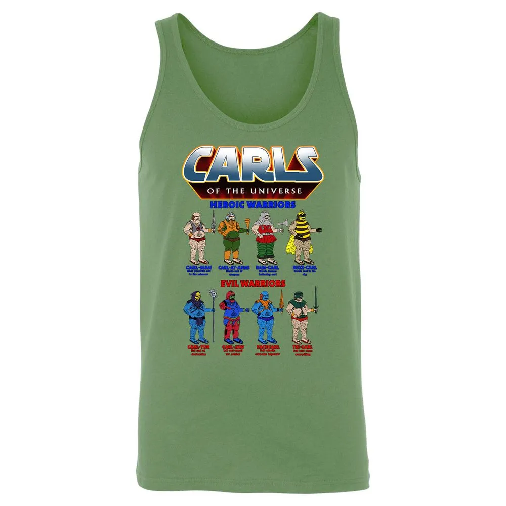Unisex Jersey Tank - 42MP285J - Leaf - 10