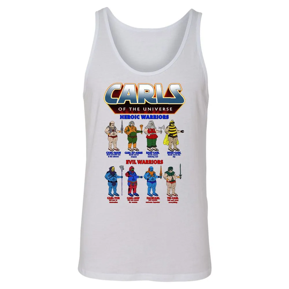 Unisex Jersey Tank - 42MP285J - White - 14
