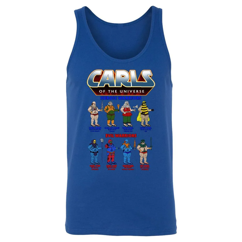 Unisex Jersey Tank - 42MP285J - True Royal - 13