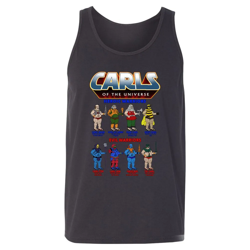 Unisex Jersey Tank - 42MP285J - Dark Grey - 7