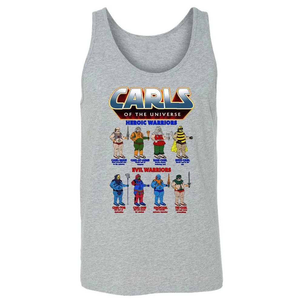 Unisex Jersey Tank - 42MP285J - Athletic Heather - 4