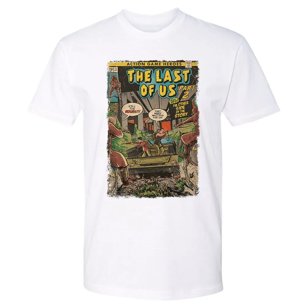 Premium Unisex T-Shirt - 7C57ZTZT - White - 4