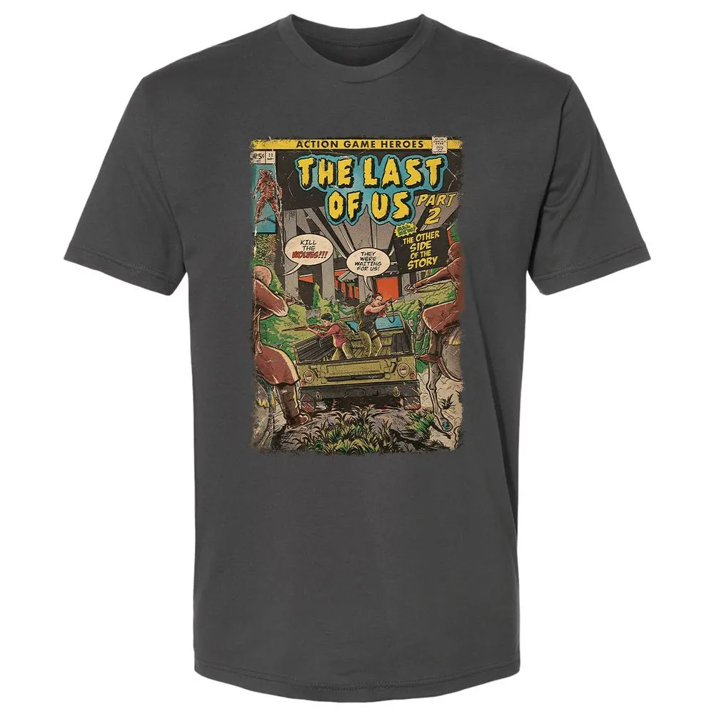 Premium Unisex T-Shirt - 7C57ZTZT - Heavy Metal - 8