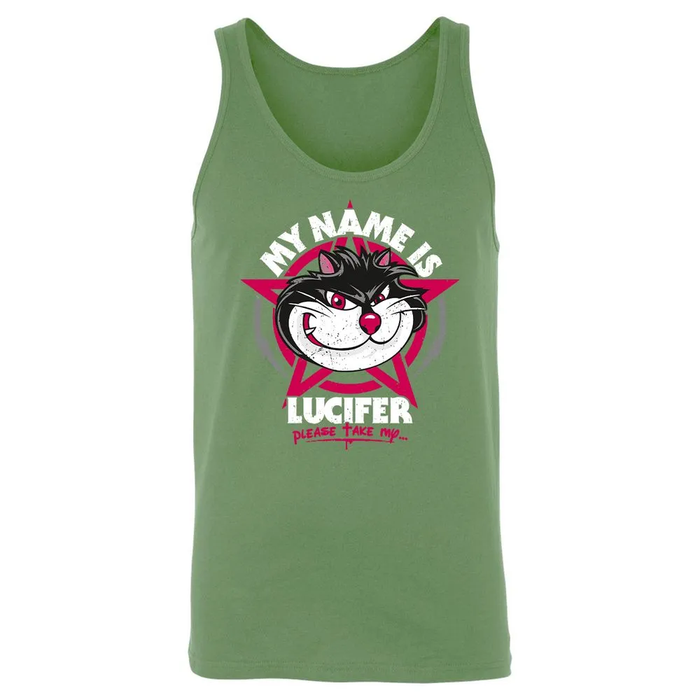 Unisex Jersey Tank - 6UDJFJZM - Leaf - 10