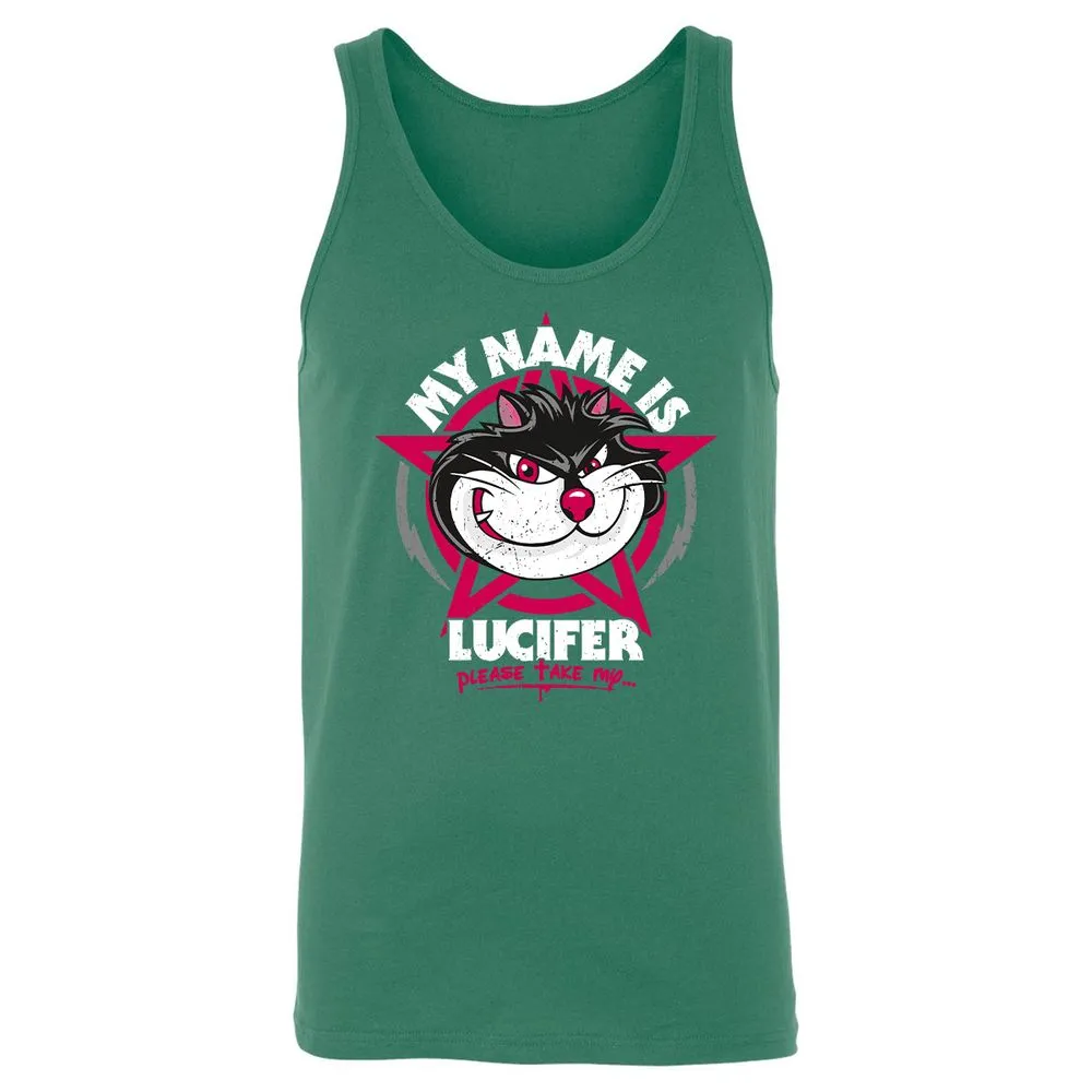 Unisex Jersey Tank - 6UDJFJZM - Kelly - 9