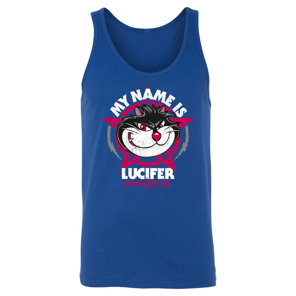 Unisex Jersey Tank - 6UDJFJZM - True Royal - 13