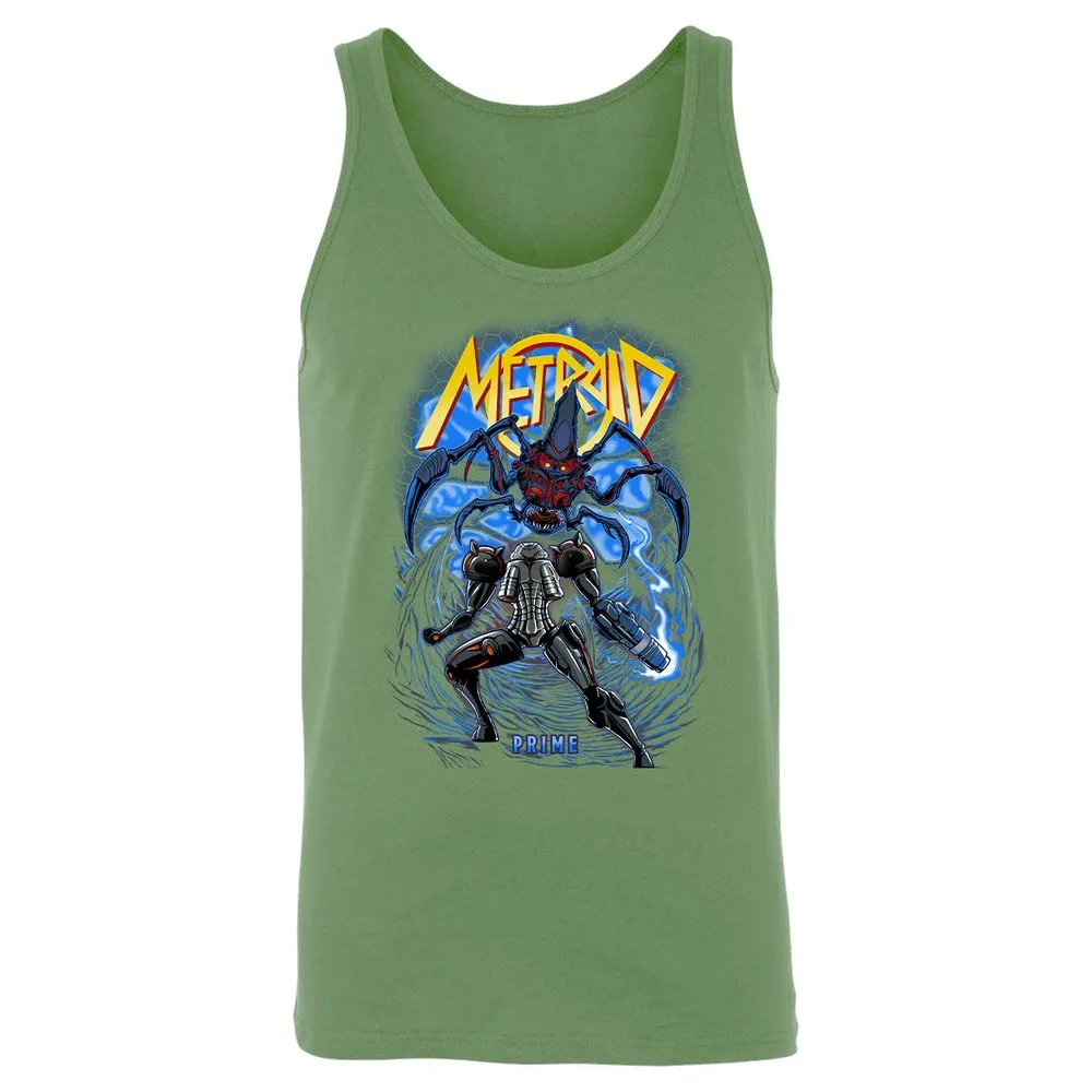 Unisex Jersey Tank - V83T229X - Leaf - 10