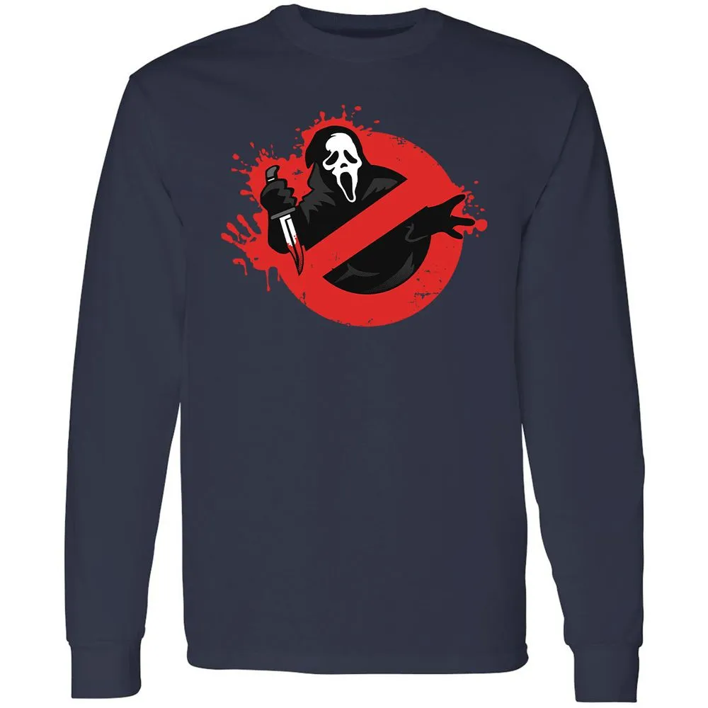 Long Sleeve T-Shirt - DA46DLL1 - Navy - 2
