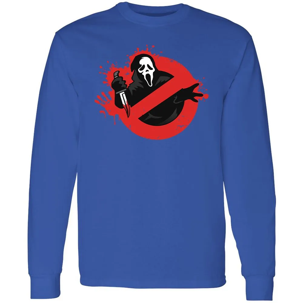 Long Sleeve T-Shirt - DA46DLL1 - Royal - 8