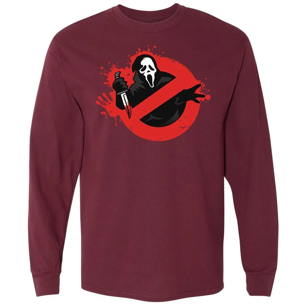 Long Sleeve T-Shirt - DA46DLL1 - Maroon - 11