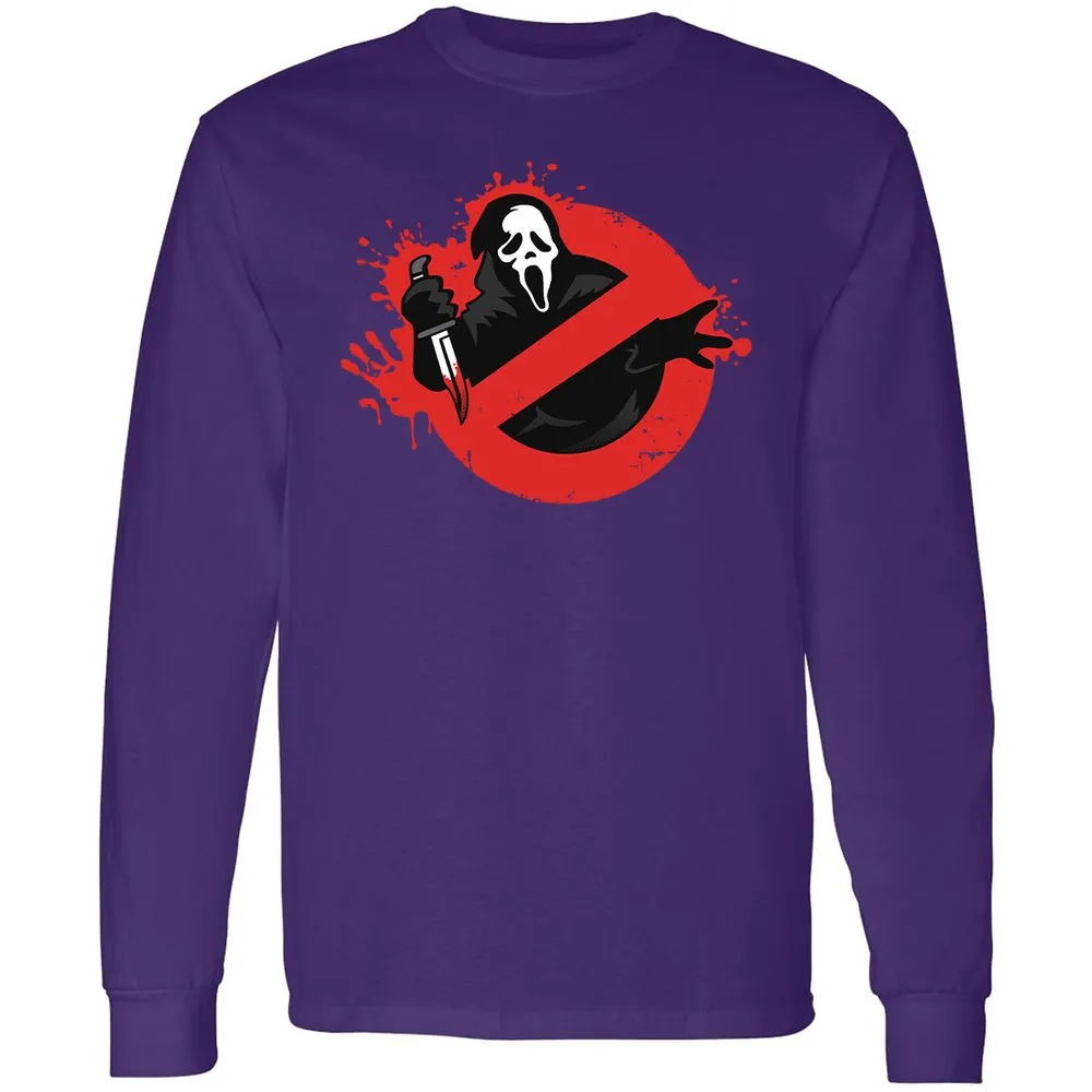 Long Sleeve T-Shirt - DA46DLL1 - Purple - 13