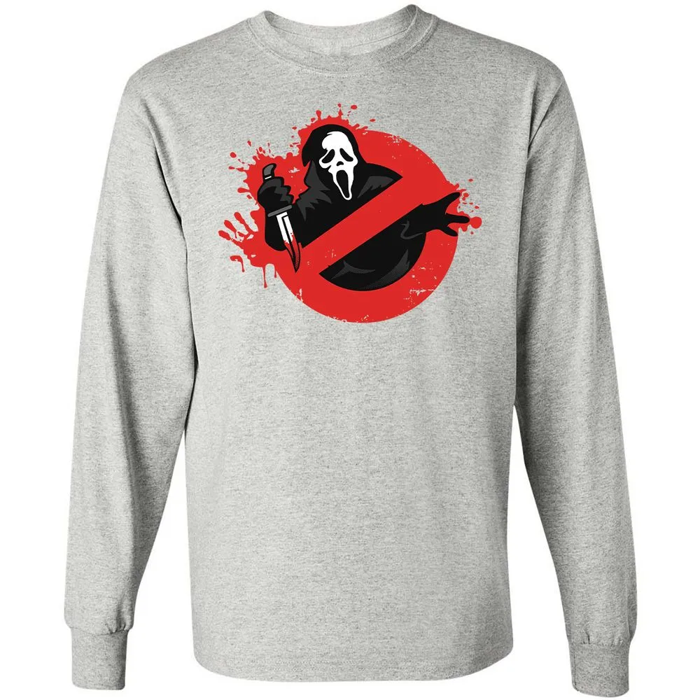 Long Sleeve T-Shirt - DA46DLL1 - Ash - 7