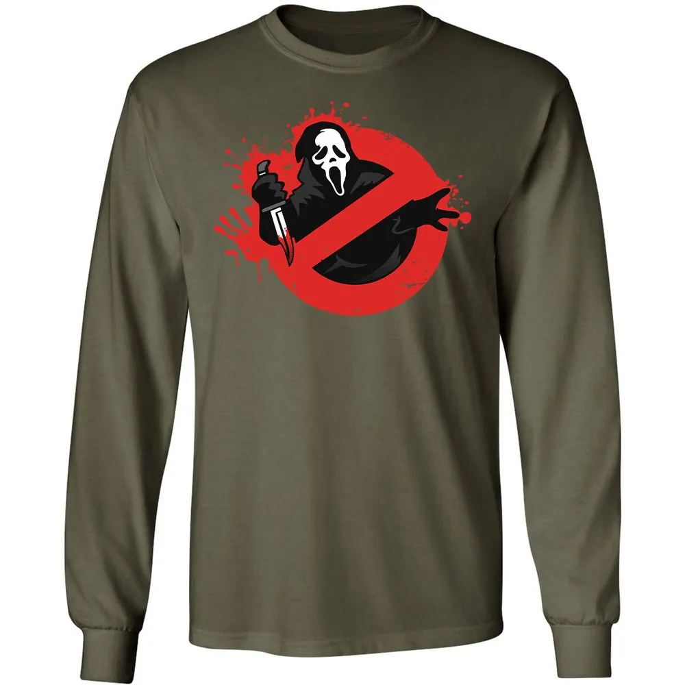 Long Sleeve T-Shirt - DA46DLL1 - Military Green - 16